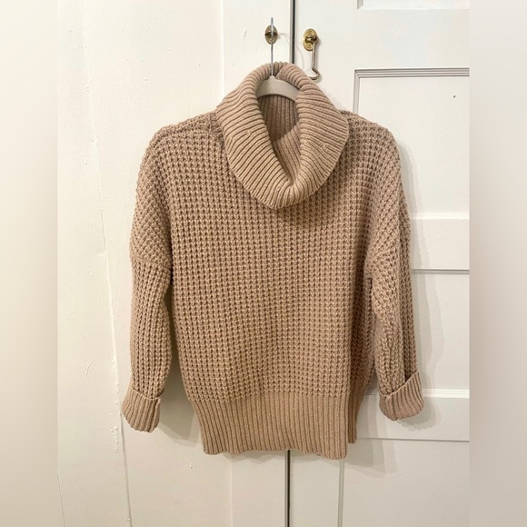 Mud Pie Cowl Neck Sweater - Picture 1 of 3
